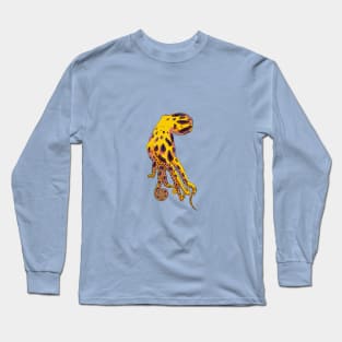 Octopus Moebius Long Sleeve T-Shirt